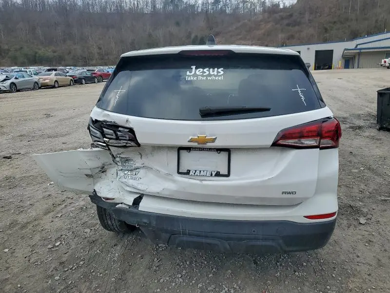 2023 CHEVROLET EQUINOX LS  