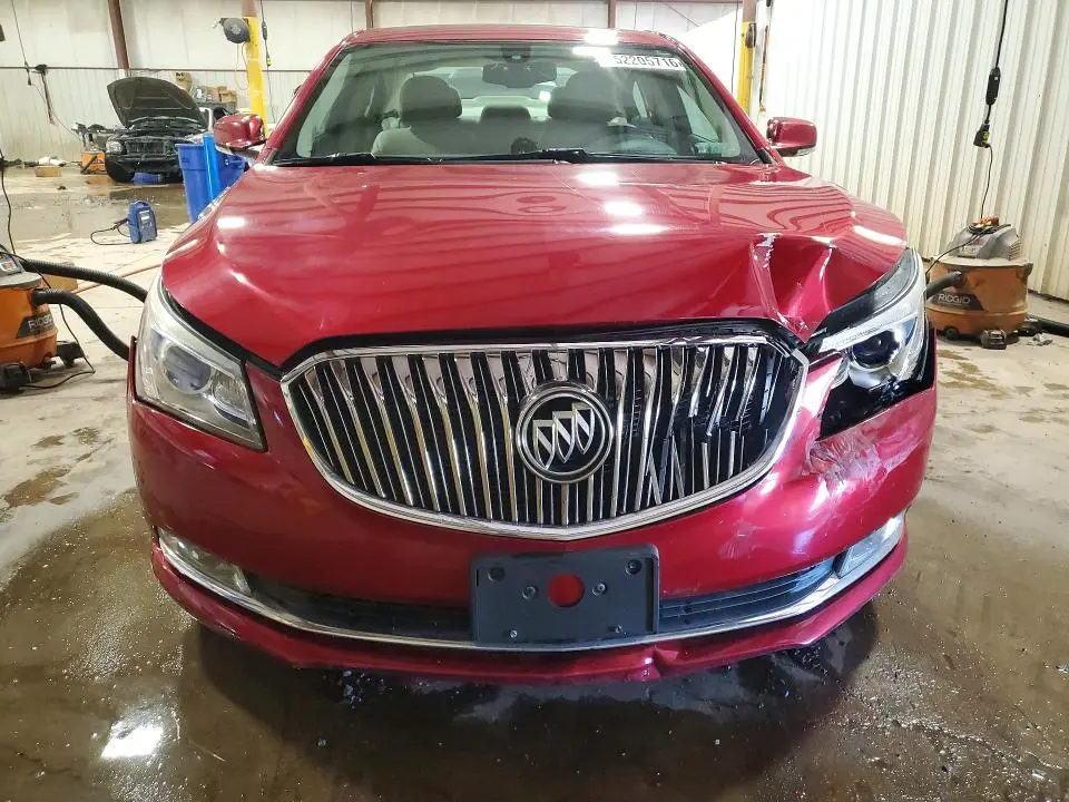 2014 BUICK LACROSSE   