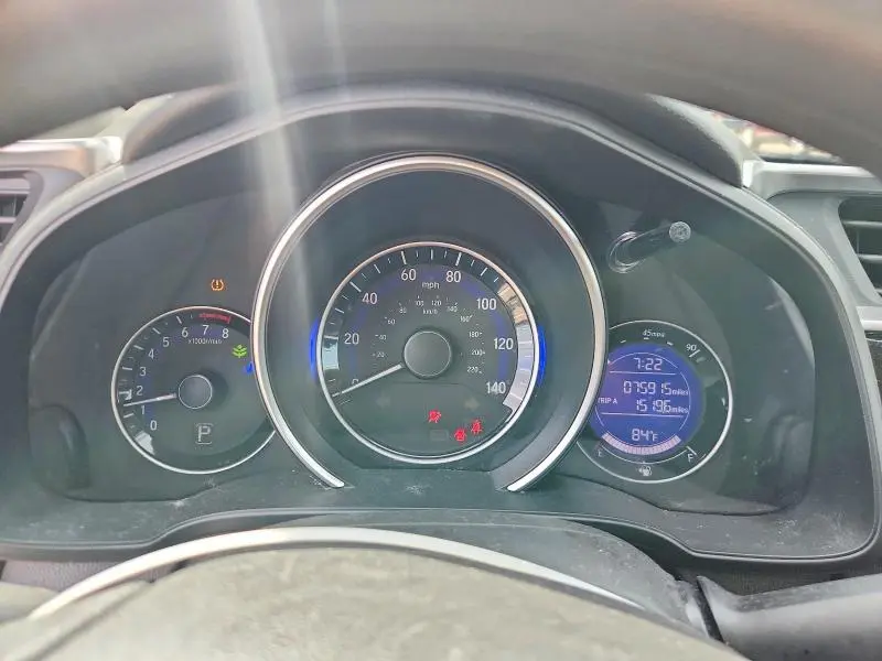 2018 HONDA FIT LX  