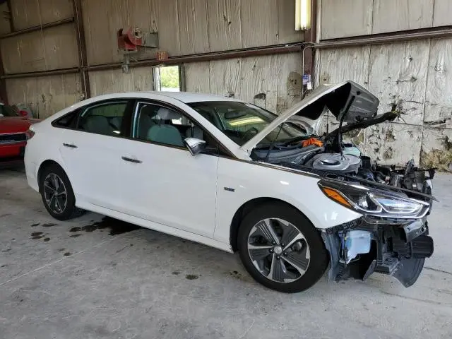 2019 HYUNDAI SONATA PLUG-IN HYBRID  