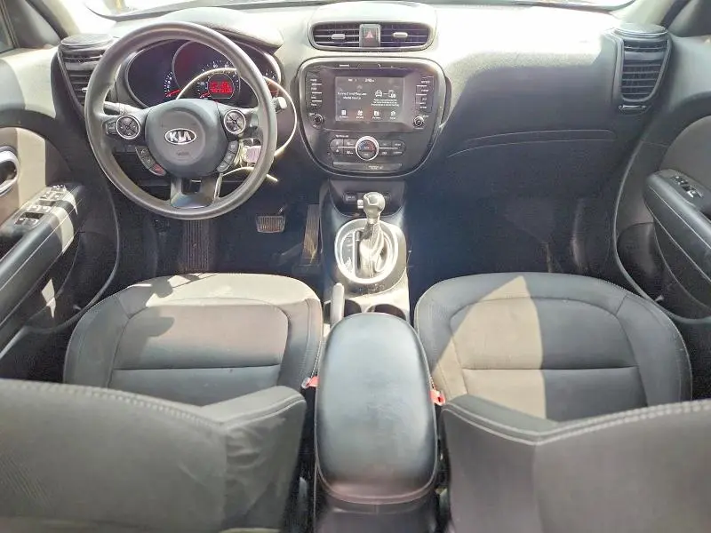 2019 KIA SOUL +  