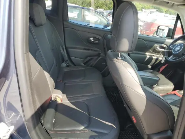 2021 JEEP RENEGADE TRAILHAWK  