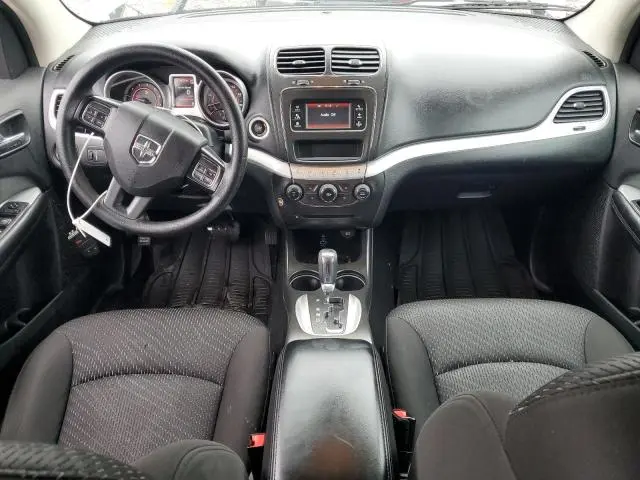 2017 DODGE JOURNEY SXT  