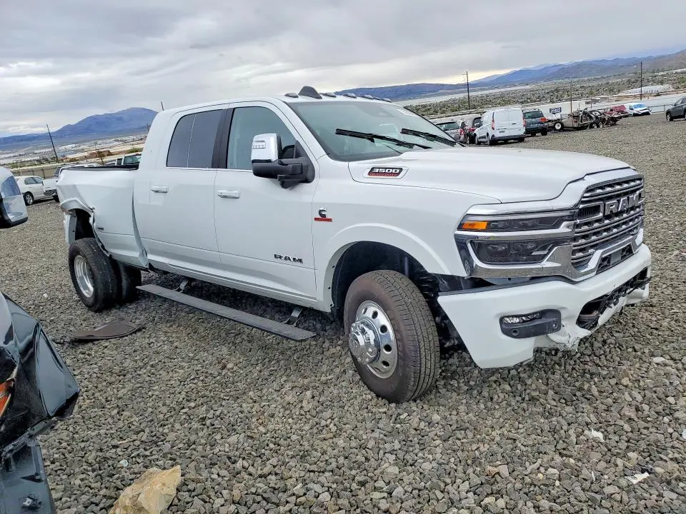 2026 RAM 3500 LIMITED  