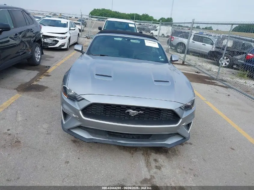 2020 FORD MUSTANG ECOBOOST PREMIUM