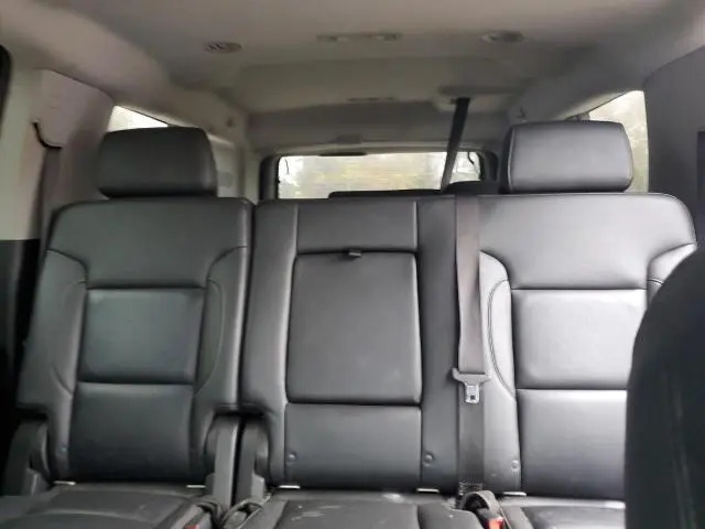 2019 CHEVROLET SUBURBAN K1500 LT  