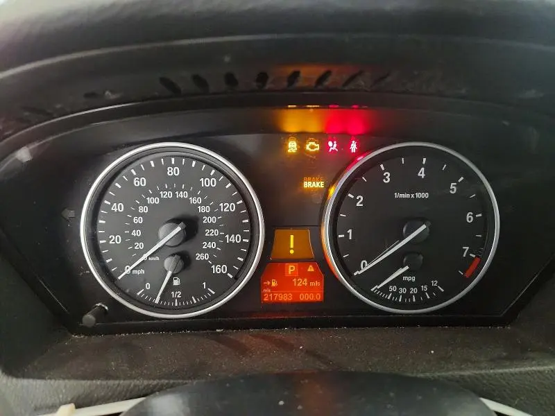 2010 BMW X5 XDRIVE30I  