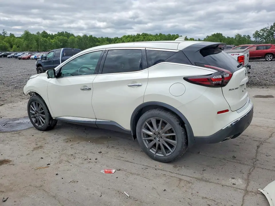 2021 NISSAN MURANO SV  