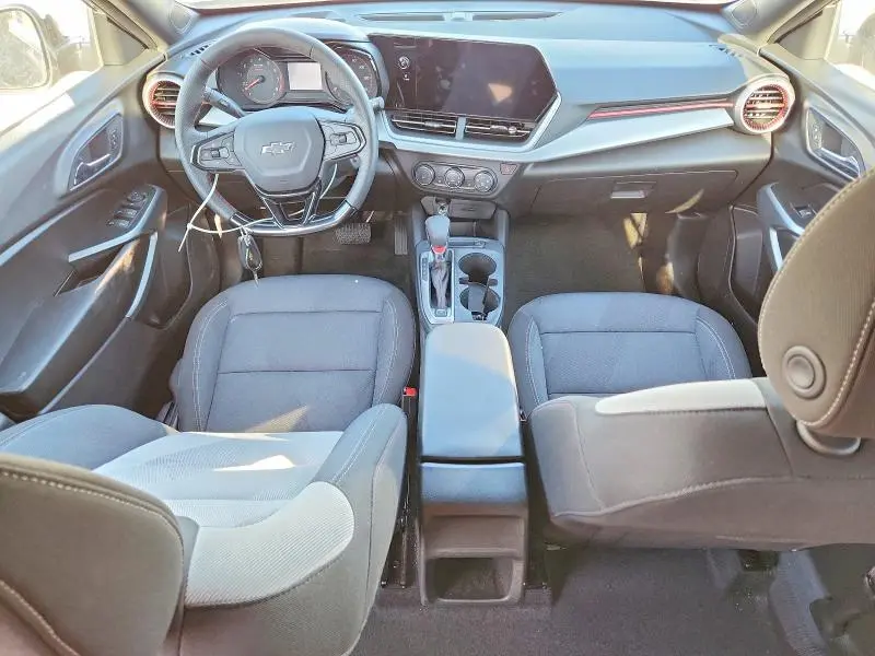 2025 CHEVROLET TRAX 1RS  