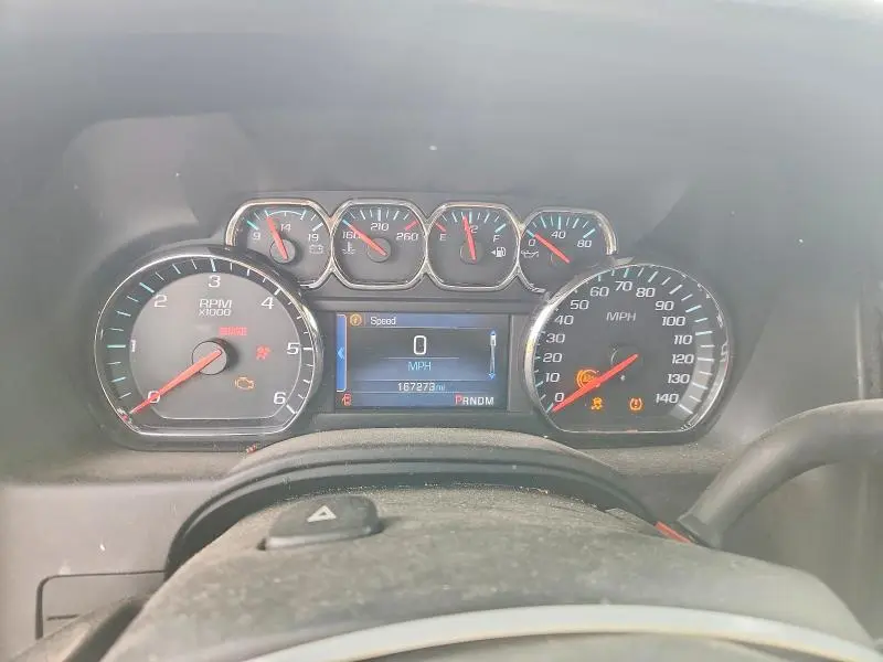 2015 CHEVROLET SUBURBAN K1500 LT  
