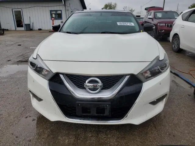2016 NISSAN MAXIMA 3.5S  