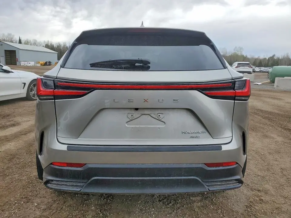 2024 LEXUS NX 350H PREMIUM  