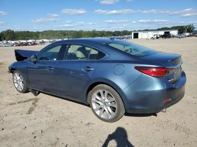 2016 MAZDA 6 TOURING  