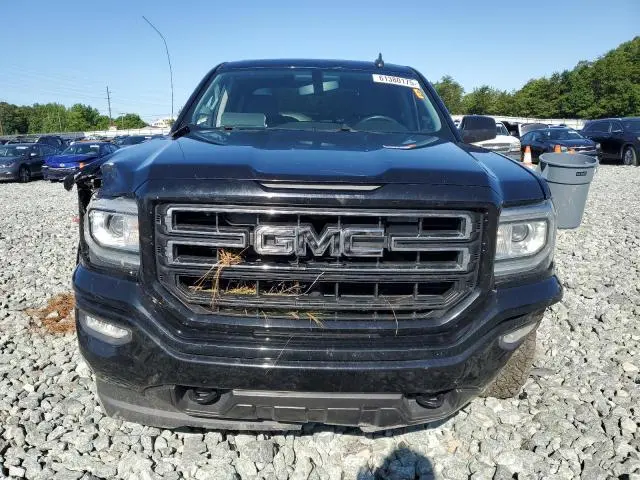 2018 GMC SIERRA C1500 SLE  