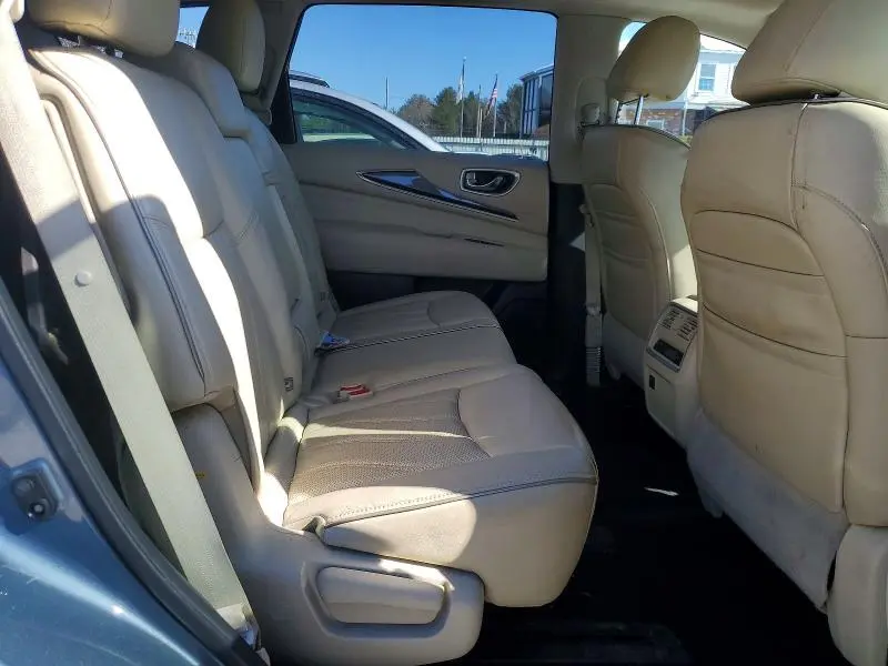 2017 INFINITI QX60 BASE  