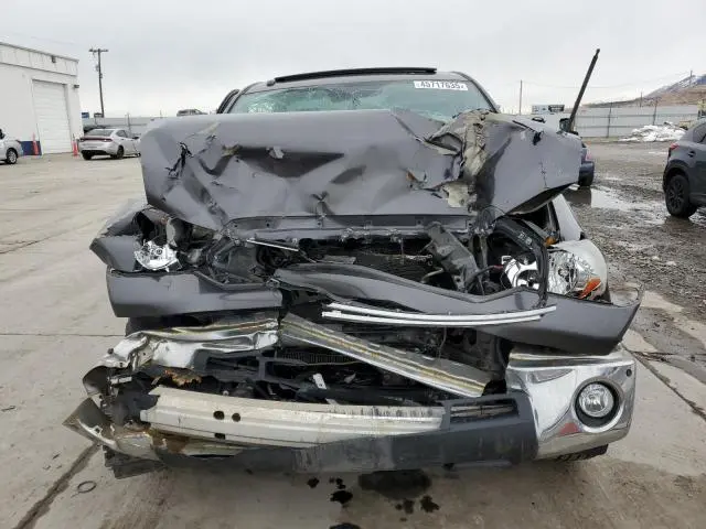 2011 TOYOTA TUNDRA CREWMAX LIMITED  
