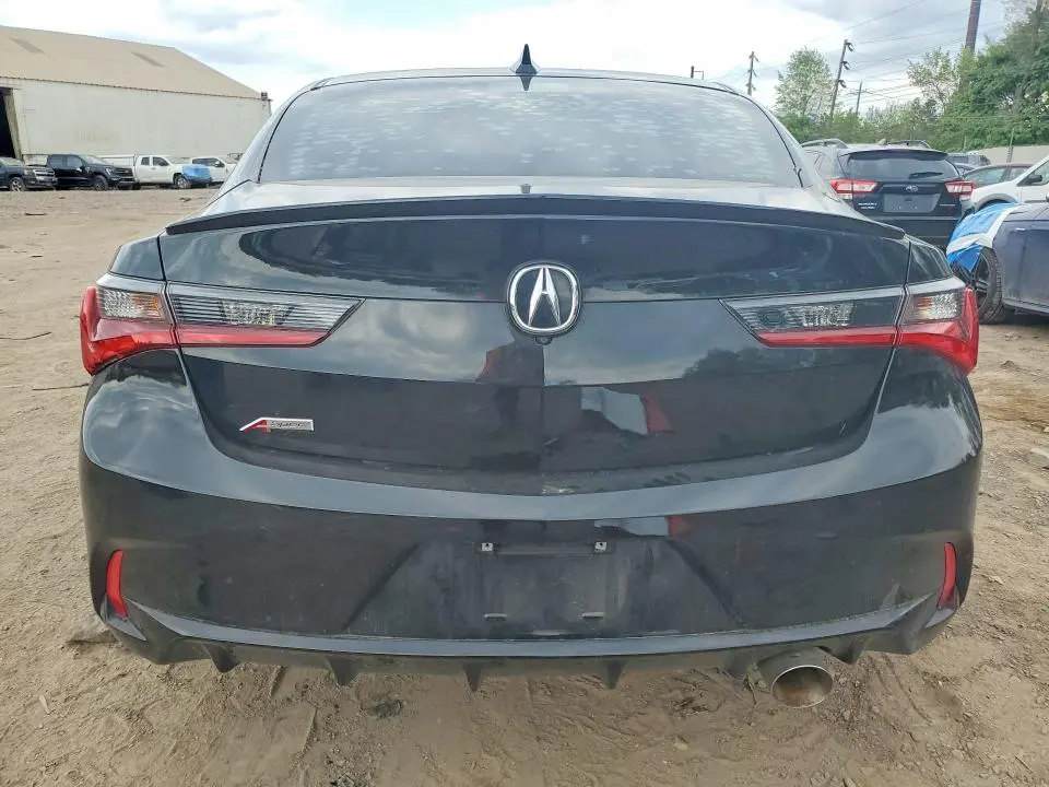2021 ACURA ILX PREMIUM A-SPEC  