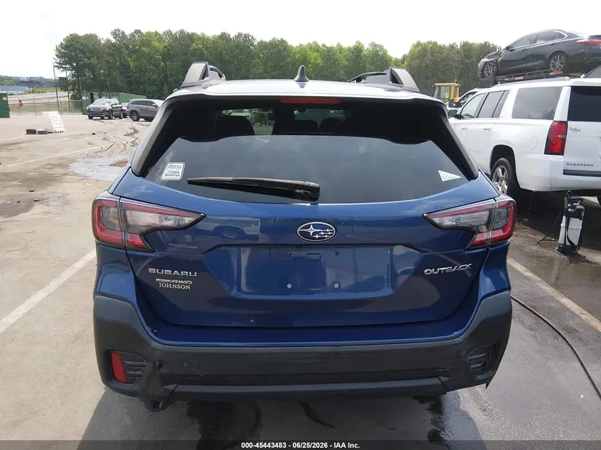 2020 SUBARU OUTBACK PREMIUM