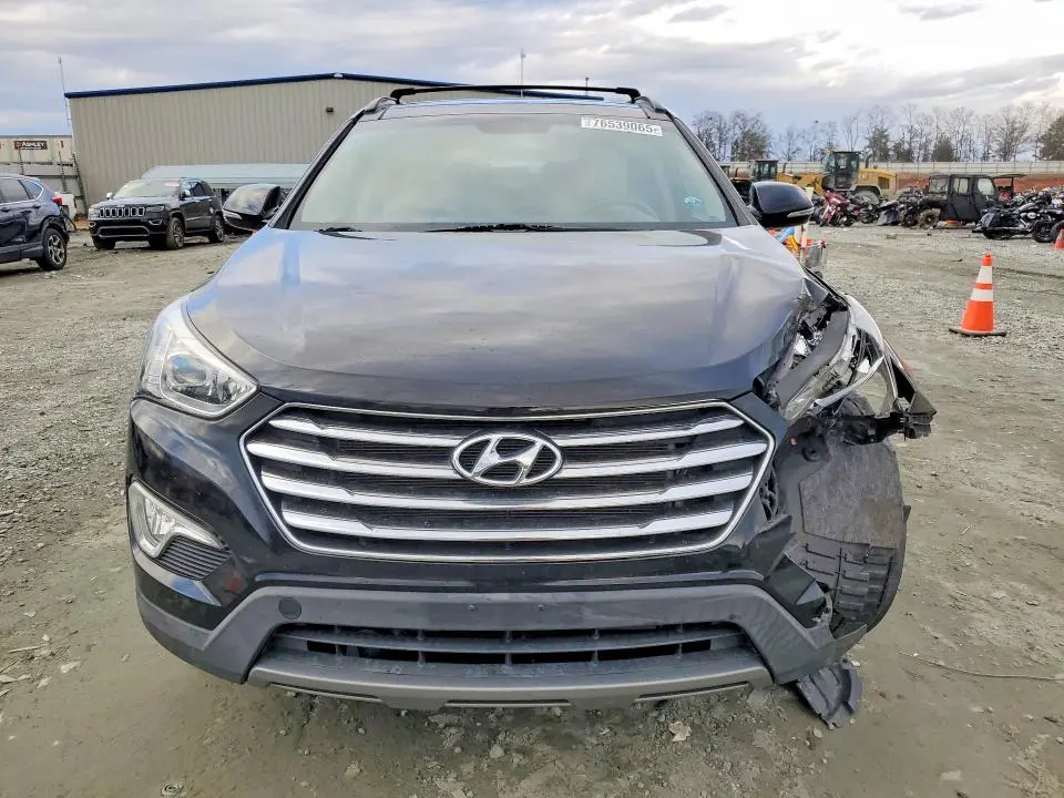 2014 HYUNDAI SANTA FE GLS  