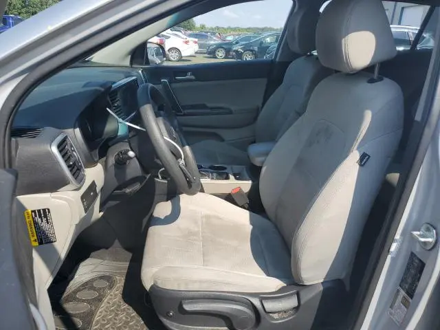 2020 KIA SPORTAGE LX  