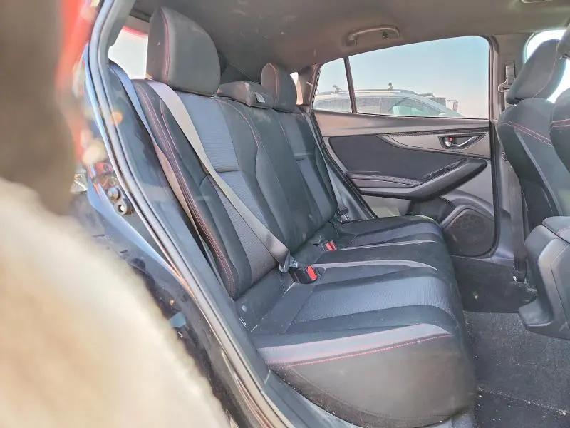 2017 SUBARU IMPREZA SPORT  