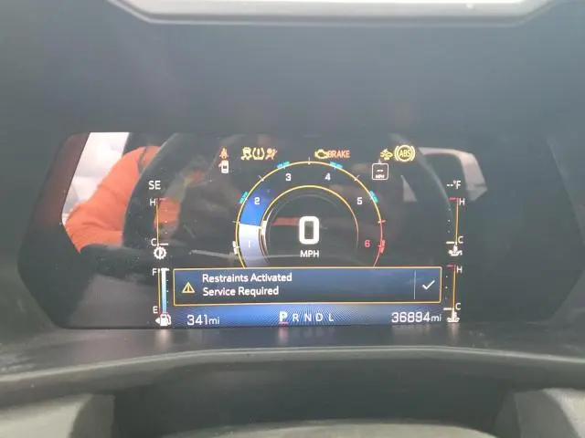 2023 CHEVROLET COLORADO   