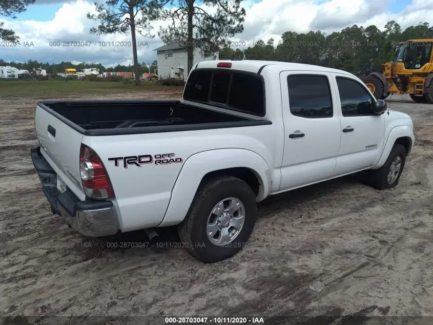 2015 TOYOTA TACOMA PRERUNNER