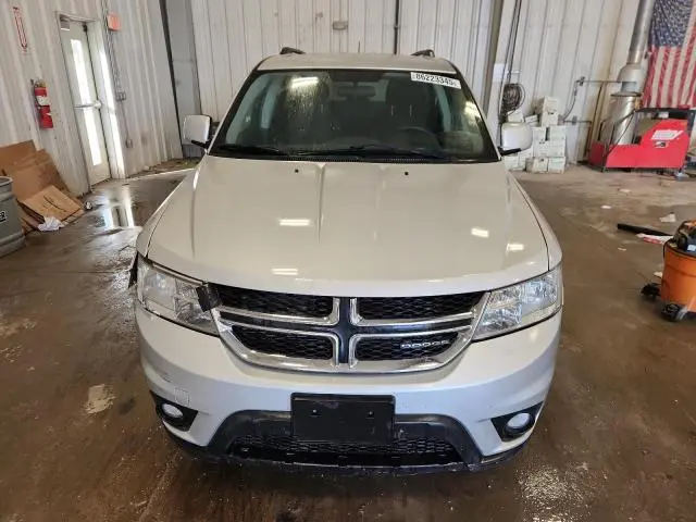 2012 DODGE JOURNEY SXT  