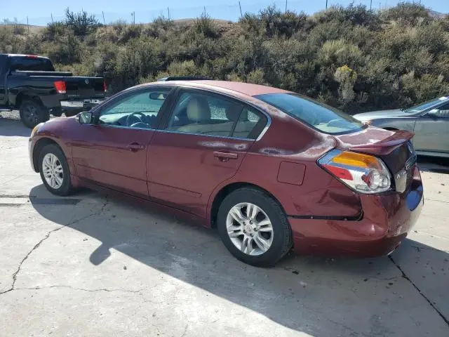 2011 NISSAN ALTIMA BASE  