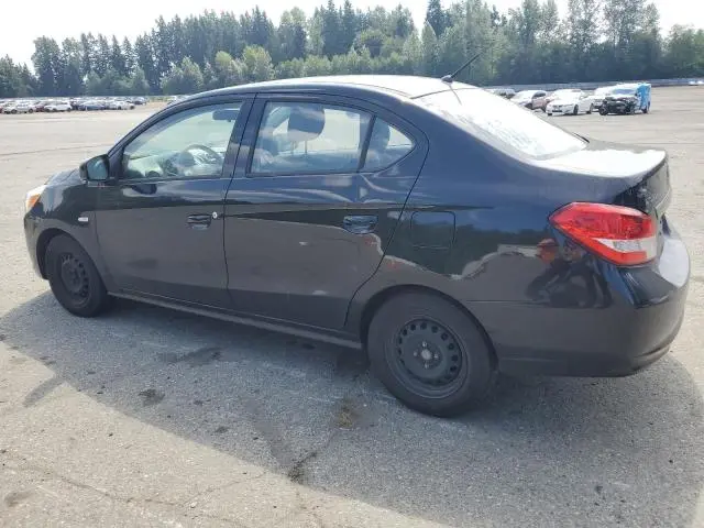 2019 MITSUBISHI MIRAGE G4 ES  