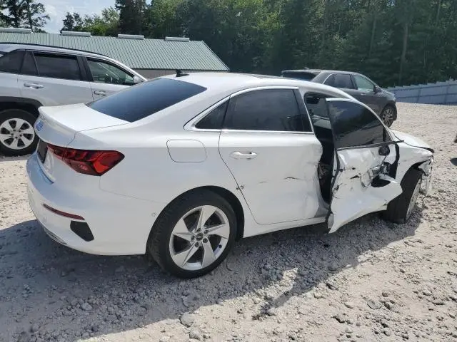 2024 AUDI A3 PREMIUM  