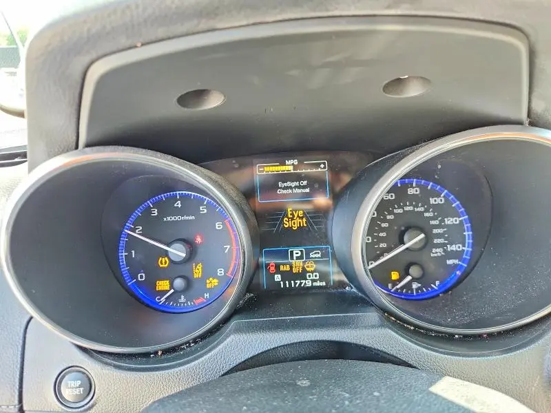 2019 SUBARU OUTBACK 2.5I LIMITED  
