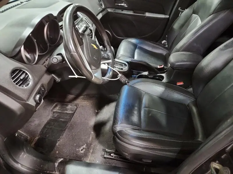 2011 CHEVROLET CRUZE LT  
