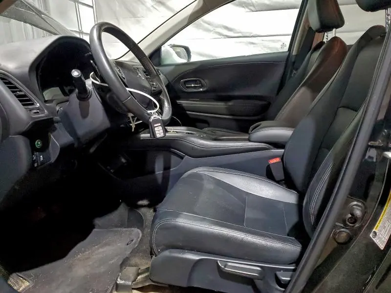 2021 HONDA HR-V EXL  