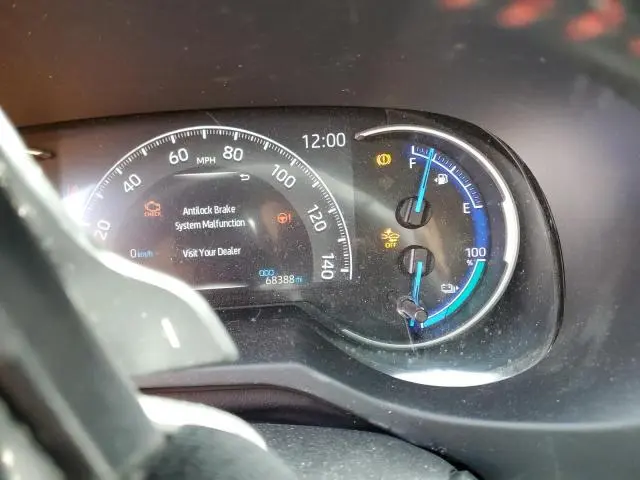 2021 TOYOTA RAV4 PRIME XSE  