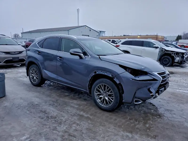 2017 LEXUS NX 200T BASE  