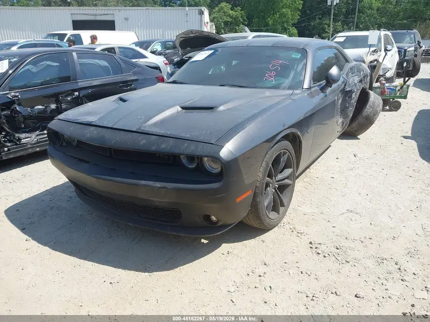 2016 DODGE CHALLENGER R/T PLUS