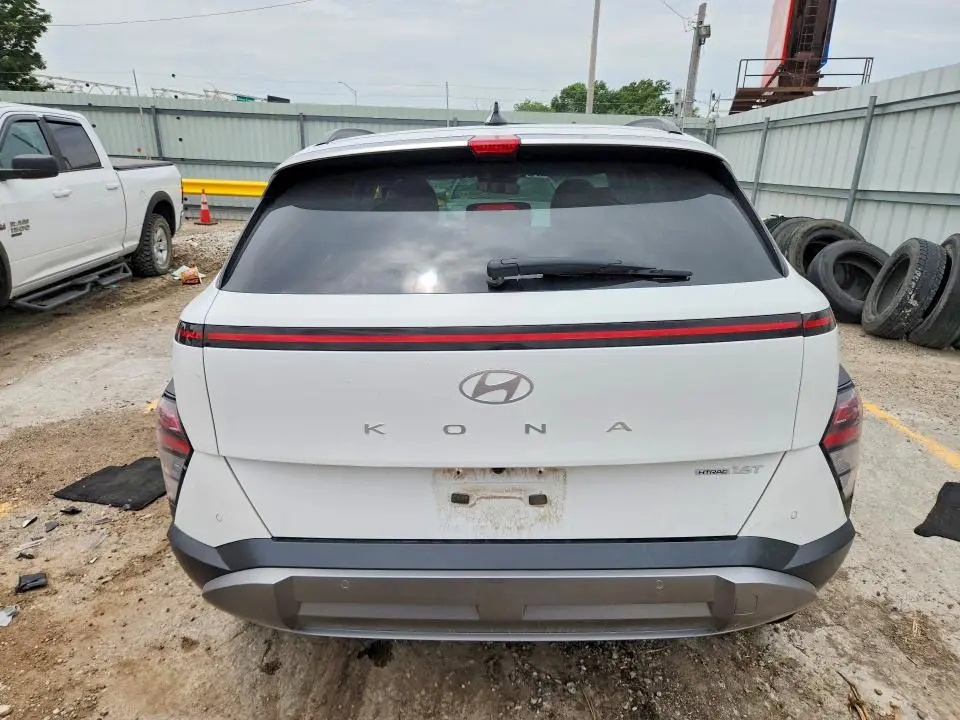 2026 HYUNDAI KONA LIMITED  