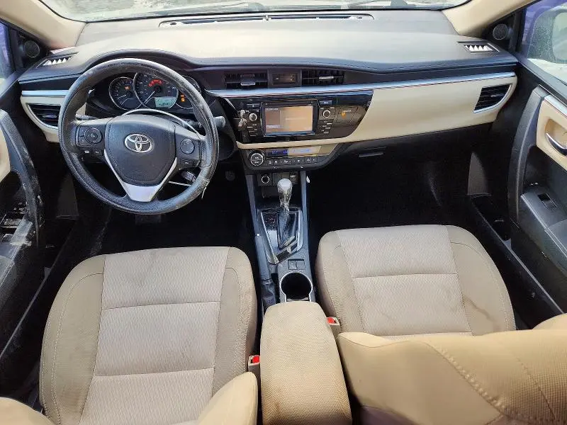 2016 TOYOTA COROLLA ECO  