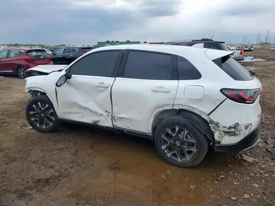2026 HONDA HR-V EXL  