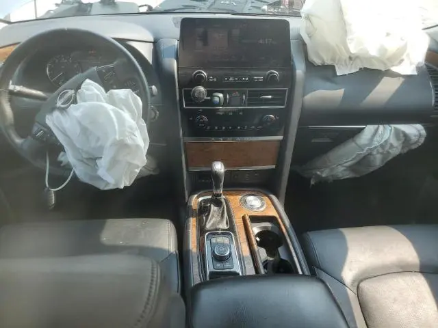 2022 NISSAN ARMADA SL  