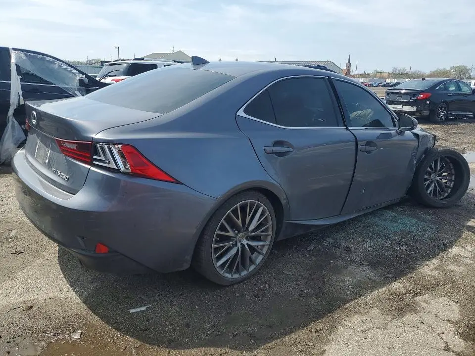 2015 LEXUS IS 250  