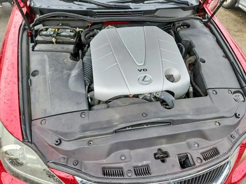 2012 LEXUS IS 350  