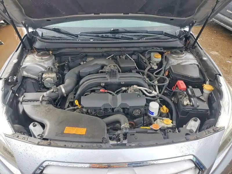 2015 SUBARU LEGACY 2.5I PREMIUM  