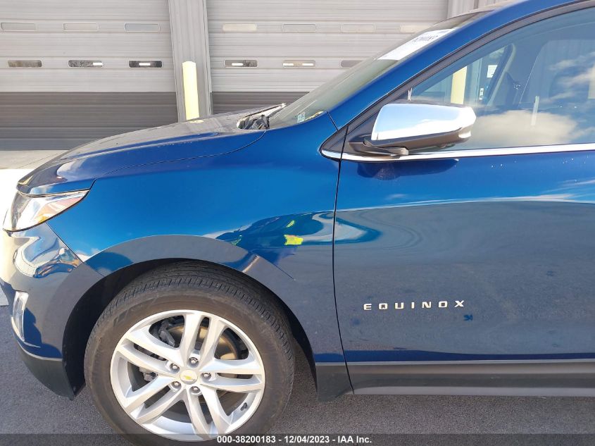 2020 CHEVROLET EQUINOX FWD PREMIER 2.0L TURBO