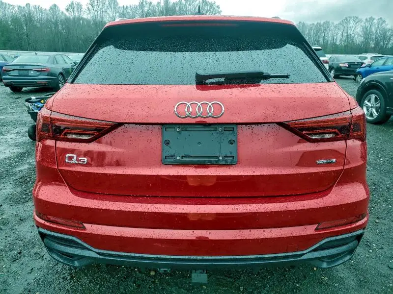 2022 AUDI Q3 PREMIUM S LINE 45  