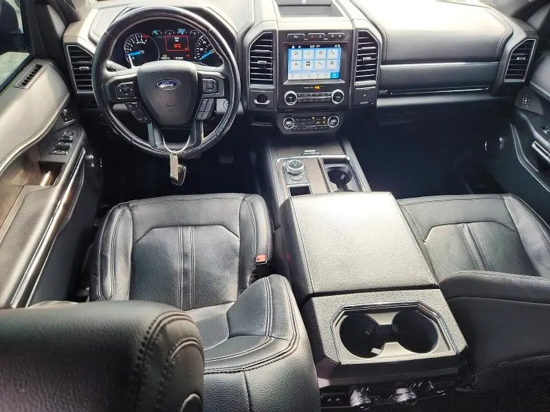 2018 FORD EXPEDITION LIMITED  
