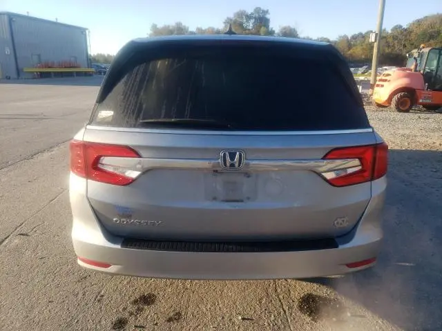 2019 HONDA ODYSSEY EXL  