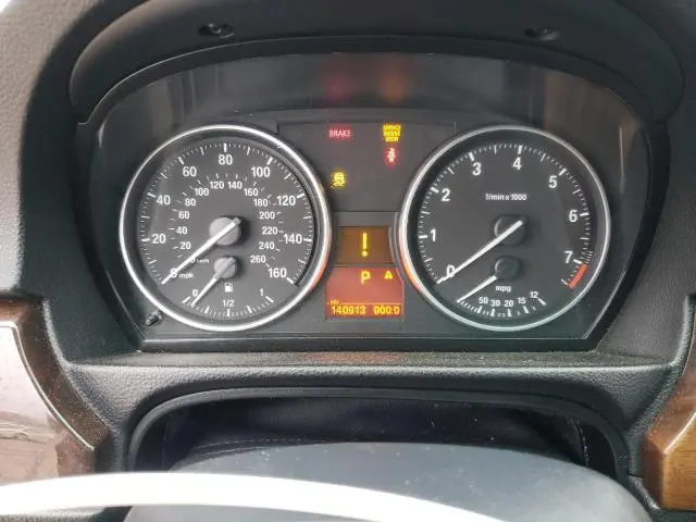 2011 BMW 328 XI SULEV  