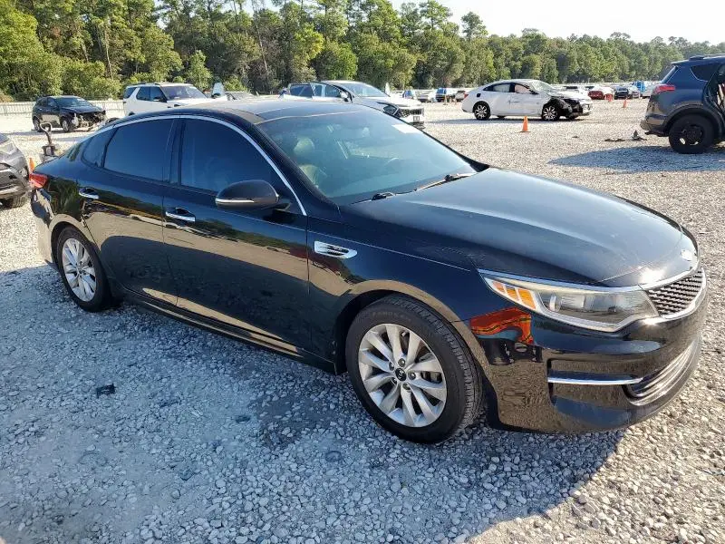 2018 KIA OPTIMA EX  